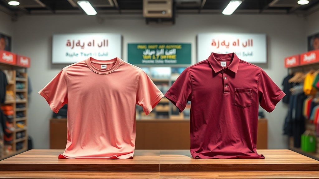 טבלת השוואה – מה מקבלים אצל הדפסה על חולצות ישראל?