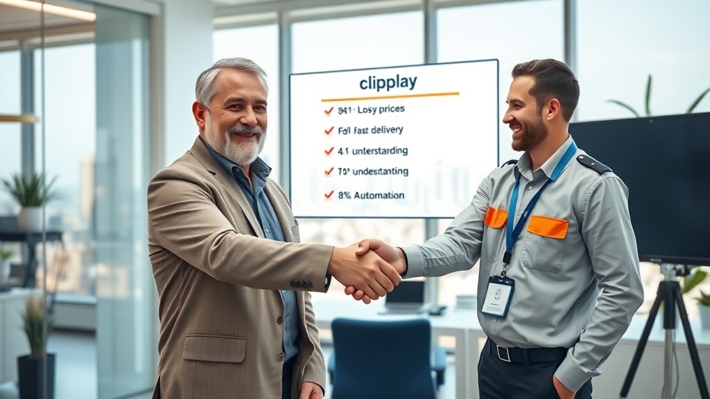 למה דווקא Cliplay? (ולא עוד משרד פרסום שמוכר אשליות)