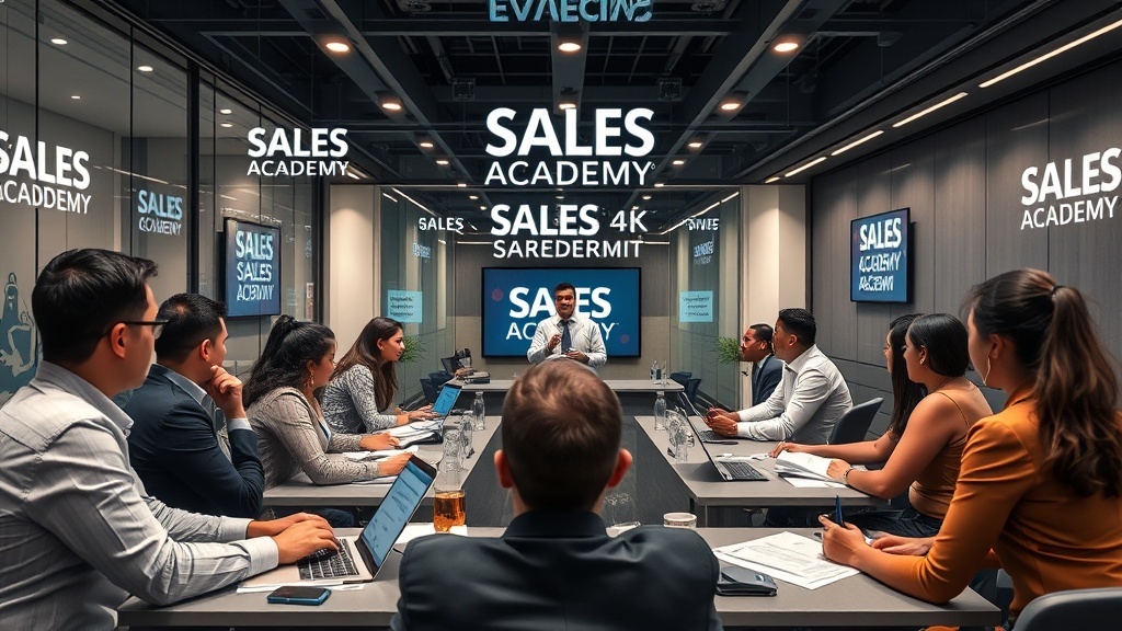 מה מקבלים ב-SALES ACADEMY