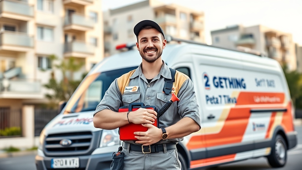 למה לבחור בקובי שירותי אינסטלציה?